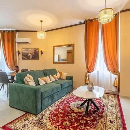 L'échappée Romaine Appartement