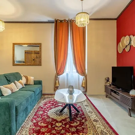 Apartamento L'echappee Romaine