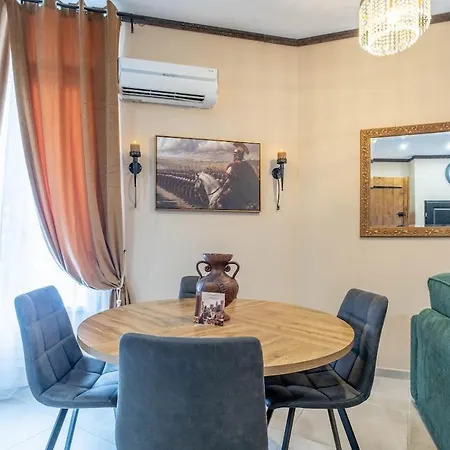 Apartamento L'echappee Romaine *