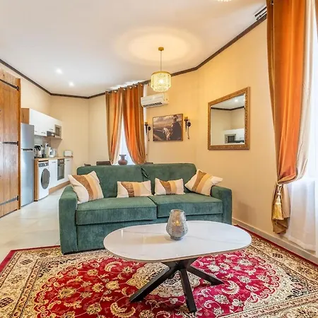 L'échappée Romaine Appartement *