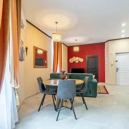 L'échappée Romaine Appartement