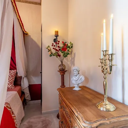 L'echappee Romaine Apartamento Narbona