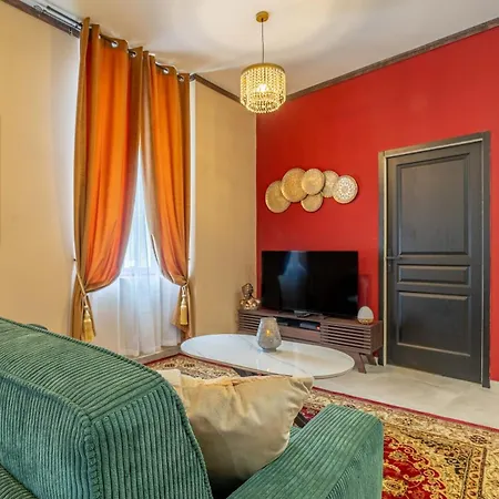 L'échappée Romaine Appartement *