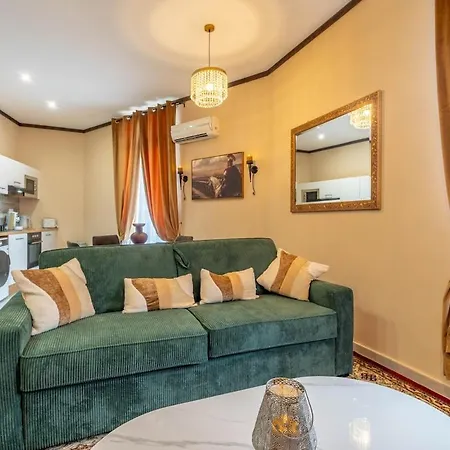 Apartamento L'echappee Romaine *