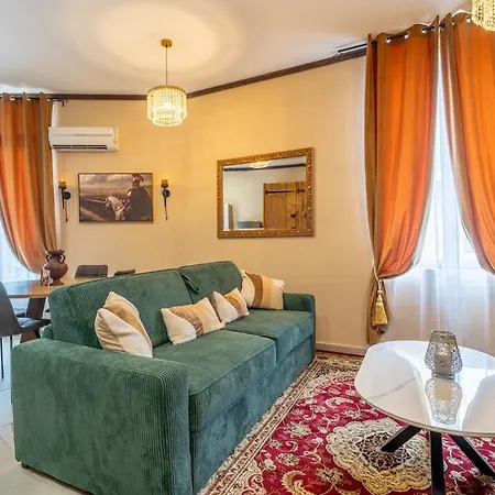 L'échappée Romaine Appartement